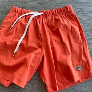 2022 Tracksmith Run Cannonball Run Shorts